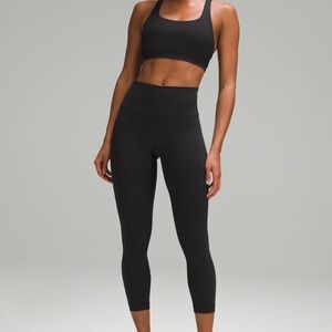 Lululemon Wunder Train Tights